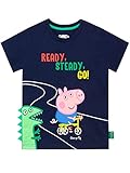 Peppa Wutz Jungen George Wutz T-Shirt 116 cm