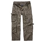 Brandit Kids Pure Trouser Olive Gr. 146/152