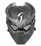 ATAIRSOFT Taktische schützende Paintball Airsoft Metall Mesh Alien...