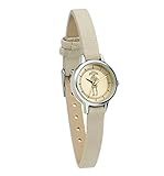 TruffleShuffle Harry Potter Dobby Armbanduhr Analog Quarz beige