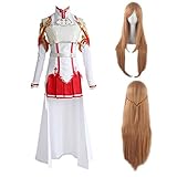 Updayday Yuuki Asuna Cosplay Kostüm Anime Schwert Kunst Online...