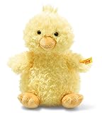 Steiff 073687 Original Plüschtier Pipsy Küken, Soft Cuddly Friends...
