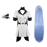 Akame ga Kill! Cosplay Kostüm Night Raid Akame und Esdeath Empire...