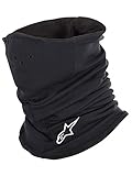 Alpinestars 4758514-10 Schwarz Halswärmer Tech Halswärmer