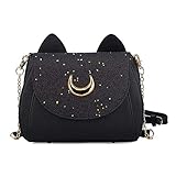 LIAOLI Mode Frauen Kawaii Handtasche Moon Sailor Luna Cosplay...