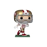Funko POP! NFL: 49ers - George Kittle - Vinyl-Sammelfigur -...