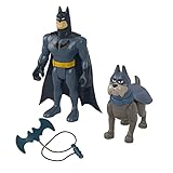 Fisher-Price DC Super Pets HGL03 - DC League of Super-Pets Batman &...