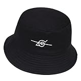 LIBAIJIAA Eimerhut , Fischerhut aus Baumwolle Fischerhut,Unisex...
