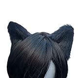 ONECHANCE Katzenohren Fuchsohren Neko Ears Kopfschmuck für Karneval...
