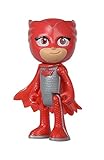 Simba 109402147 - PJ Masks Spielfigur Eulette im besonderen Outfit