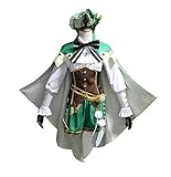 Game Cosplay Kostüm Spiel Charakter Venti Outfit Cartoon Spiel...