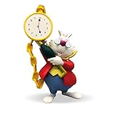 Bullyland 11402 - Spielfigur Das weiße Kaninchen aus Walt Disney...