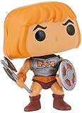Funko 21805 Actionfigur Motu: S2: Battle Armor He-Man