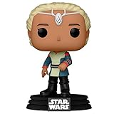 Funko POP! Star Wars: Bad Batch - Omega - Vinyl-Sammelfigur -...