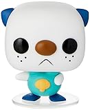 Funko POP! Games: Pokemon - Oshawott - Ottaro - Vinyl-Sammelfigur -...
