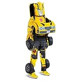 Disguise Offizielles Bumblebee Converting Transformer Kostüme für...