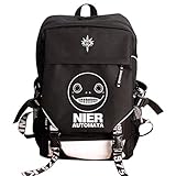 WANHONGYUE NieR:Automata Spiel Cosplay Rucksack Schultasche Laptop...