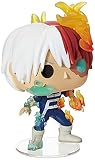 Funko POP! Vinyl: Animation: My Hero Academia (MHA) W2: Shoto Todoroki...