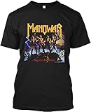 Staromia Fighting Manowar The World Tour 2019 tvri 17 TeeT-Shirt XL