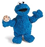 NICI Kuscheltier Krümelmonster 25 cm - Plüschtier für Mädchen,...