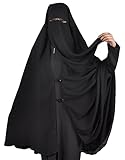 Egypt Bazar Niqab - Hijab Gesichtsschleier Burka Khimar Islamische...