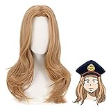 JPSOUP Anime My Hero Academia Camie Utsushimi Perücke Cosplay Boku no...