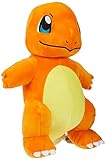 Pokémon PKW0060 – 30cm Plüsch – Glumanda, offizielles Pokémon...