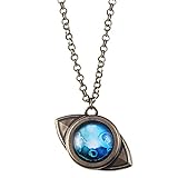 ALTcompluser The Promised Neverland Emma Amulet Cosplay Halskette...