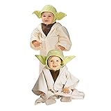 Rubie's Offizielles Disney Star Wars-Yoda-Kostüm für Kleinkinder