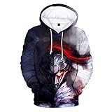 YTQQ-Goblin Slayer-Unisex 3D Pullover Streetwear, Anime Cartoon...