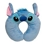 Disney Lilo & Stitch Reisekissen Nackenstützkissen U-förmig Holiday...