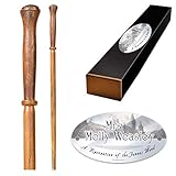 The Noble Collection Molly Weasleys Zauberstab, Bunt