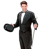 Widmann - Kostüm Showtime, Frack, Showmen, Edelmann, Gentleman,...