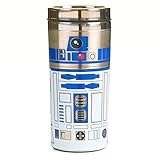 Paladone, Edelstahl , R2-D2 Reisebecher - Offiziell lizenzierte Star...