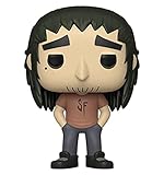 Funko POP! Games: Sally Face - Dogman - Larry - Vinyl-Sammelfigur -...