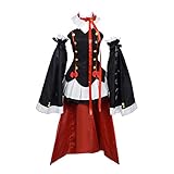 Updayday Krul Tepes Cosplay Kostüm Seraph des Endes Krul Tepes...