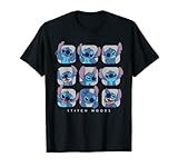 Disney Lilo and Stitch Moods T-Shirt