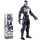 Avengers Venom Figuren, 30 cm Marvel Avengers Venom Actionfigur,...