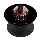 The Dark Knight Rises Bane Mask - PopSockets Ausziehbarer Sockel und...