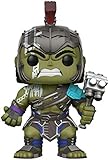 Funko Marvel: Thor Ragnarok - Hulk Gladiator (25cm) #241 Bobble-Head...