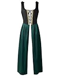 ReminisceBoutique Renaissance Mittelalter Pirat Bauernkostüm...