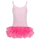 Partybob Männerballett Kostüm - Herren Ballerina Kleid (Rosa / Pink,...