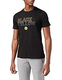 Borussia Dortmund T-Shirt Black & Yellow Gr. M, Schwarz