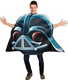 Rubie's Angry Birds Kostüm Darth Vader Adult