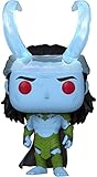 Funko POP! Marvel - The Prince - What If - Frost Giant Loki - Marvel...