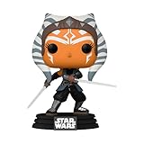 Funko POP! Star Wars: The Mandalorian - Ahsoka Tano Mit Sabers -...