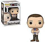 Funko TV: Big Bang Theory – Sheldon Cooper Pop! Vinyl-Figur...