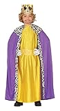 Generique - Balthasar-Kostüm für Kinder Sternsinger-Kostüm...