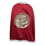 Liontouch 50003LT Mittelalter Wikinger Umhang | Verkleidung &...