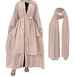 Mexikanerin Kostüm Damen - Afghanische kleidung - Damen Abaya...